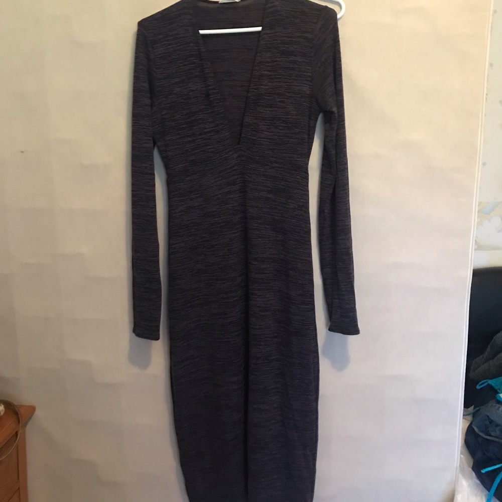 Wilfred Free Aritzia sweater dress size Medium